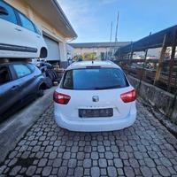 PARAURTI POSTERIORE SEAT IBIZA 6J ST ANNO 2012