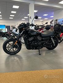 Harley-davidson Street 750