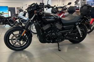 Harley-davidson Street 750