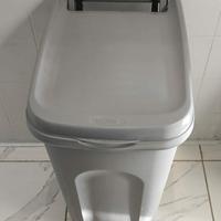 Bidone Stefanplast grigio