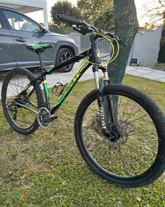 Mountain bike adriatica
