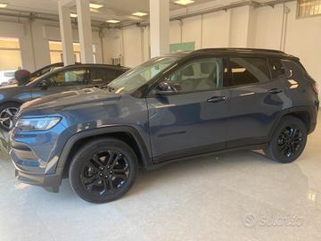 Jeep Compass 1.5 Turbo T4 130 CV MHEV 2WD Night Ea