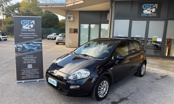 Fiat Grande Punto - 1.4 Benzina / GPL