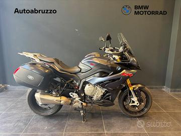 BMW S 1000 XR Abs my17