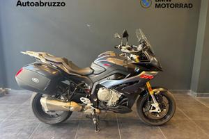 BMW S 1000 XR Abs my17