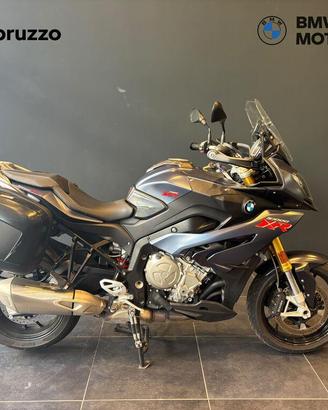 BMW S 1000 XR Abs my17
