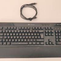 Tastiera wireless Corsair K57 RGB