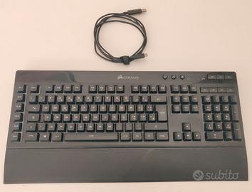 Tastiera wireless Corsair K57 RGB