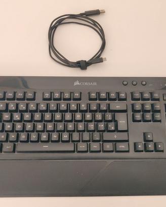 Tastiera wireless Corsair K57 RGB