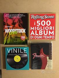Libri musicali