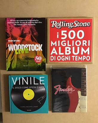 Libri musicali