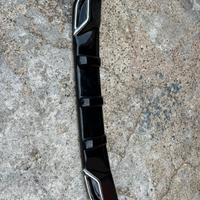 Spoiler paraurti posteriore Peugeot 208