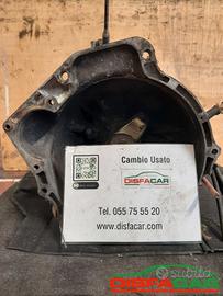 CAMBIO GEARBOX  Iveco DAILY 4x4  814027 93809014