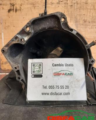 CAMBIO GEARBOX  Iveco DAILY 4x4  814027 93809014