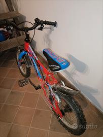 bici bambini per  imparare