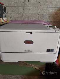 OKI C301dn Laser a colori