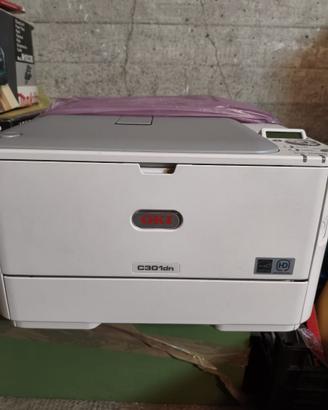 OKI C301dn Laser a colori