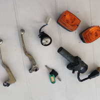 Accessori Motoguzzi T5 850cc anno 1991