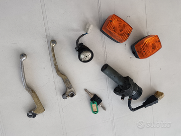 Accessori Motoguzzi T5 850cc anno 1991