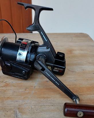 mulinello Daiwa tournament whisker ss 5000