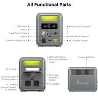 Centrale elettrica portatile-power station