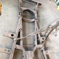 Telaio/chassis Fiat Campagnola