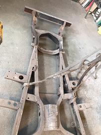 Telaio/chassis Fiat Campagnola