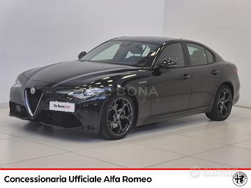 Alfa Romeo Giulia 2.2 t veloce q4 210cv awd auto