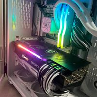 PC Gaming 4K: RTX 3080 Ti, 17 12700K, 80+ Platinum