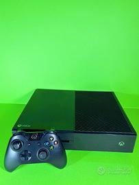 Xbox one COMPLETA con scatola - cond BUONE