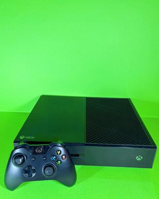 Xbox one COMPLETA con scatola - cond BUONE