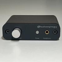 DAC ed amplificatore per cuffie Audioengine D1