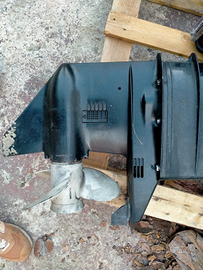 Piede Mercury thoatzu