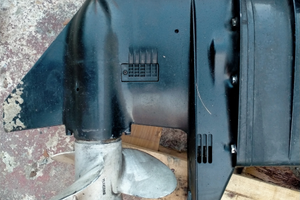 Piede Mercury thoatzu