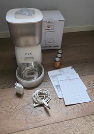 NR 3 DISTRIBUTORI AUTOMATICI DISPENSER CIBO GATTI