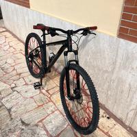 bici cannondale 29