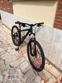 bici cannondale 29
