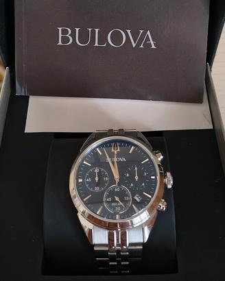 Bulova High Precision