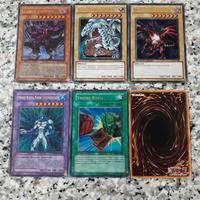 120 carte Yu-Gi-Oh!