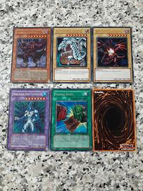 120 carte Yu-Gi-Oh!