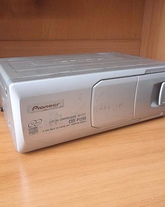 caricatore cd Pioneer CDX-P1250