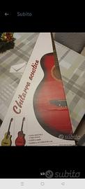 Chitarra acustica