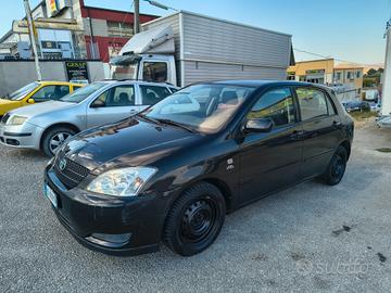 Toyota Corolla 2.0 tdi D-4D 5 porte Sol