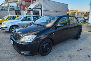 Toyota Corolla 2.0 tdi D-4D 5 porte Sol