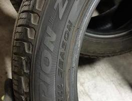 Scorpion zero all season 275/45r21