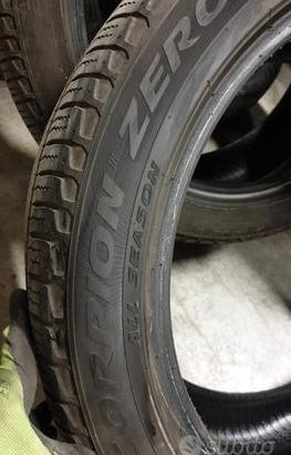 Scorpion zero all season 275/45r21