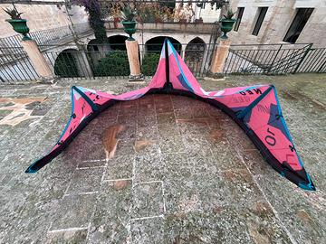 kite surf Duotone vela neo sls 10m 2022