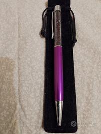 penna da collezione. Swarovski 