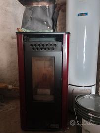 Stufa pelet