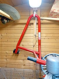 Cavalletto poserrore ducati